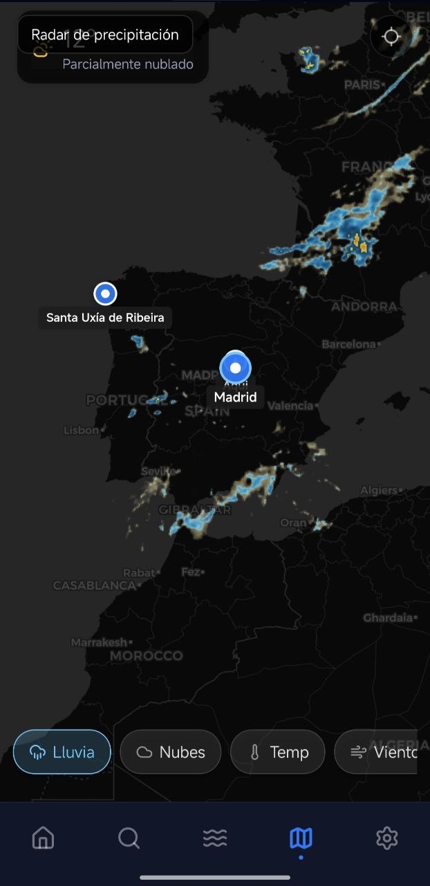 Tiempo App